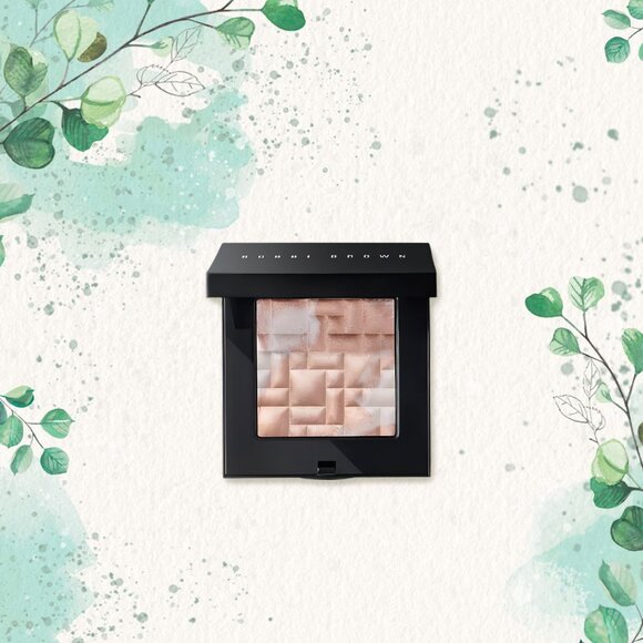 Bobbi Brown Highlighting Powder, Pink Glow 0.28 OZ./8g - Picture 2 of 6